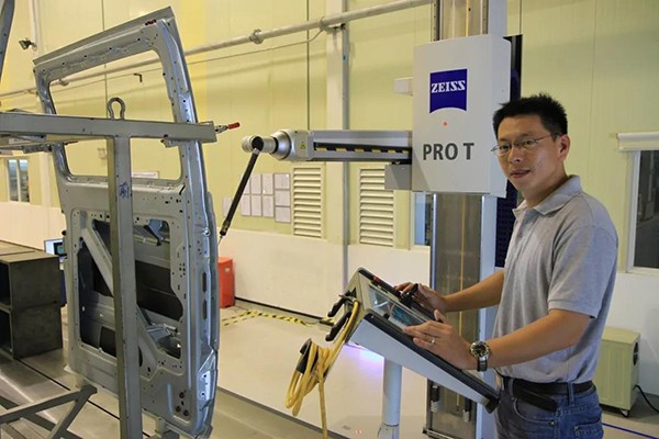 德国合川蔡司合川合川三坐标测量仪