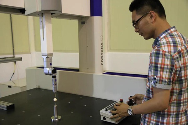 桥式合川合川三坐标测量机